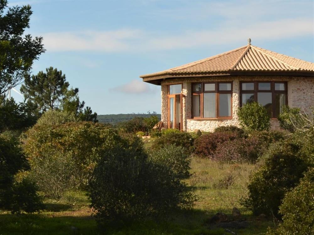 Monte Rosa Rural Guesthouse Barao de Sao Joao Exteriér fotografie