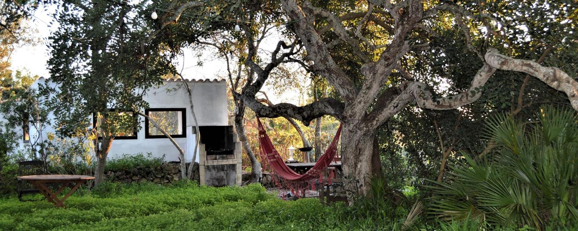 Monte Rosa Rural Guesthouse Barao de Sao Joao Exteriér fotografie