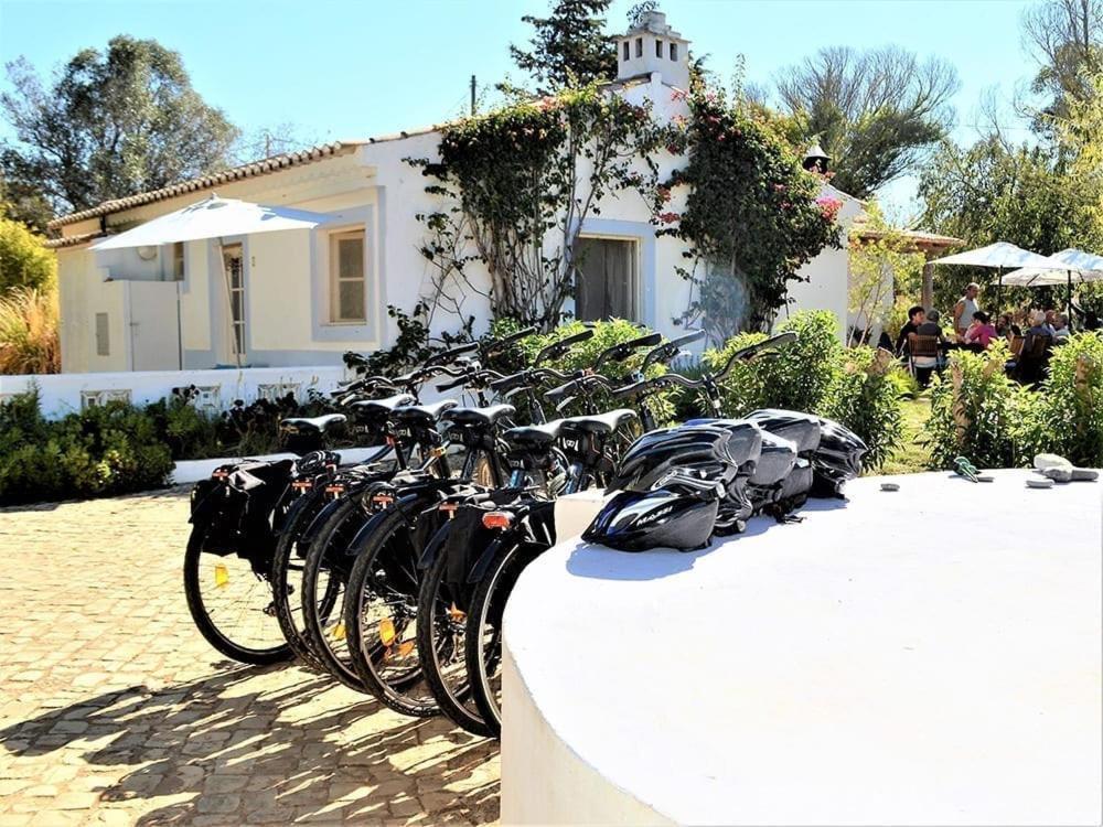 Monte Rosa Rural Guesthouse Barao de Sao Joao Exteriér fotografie