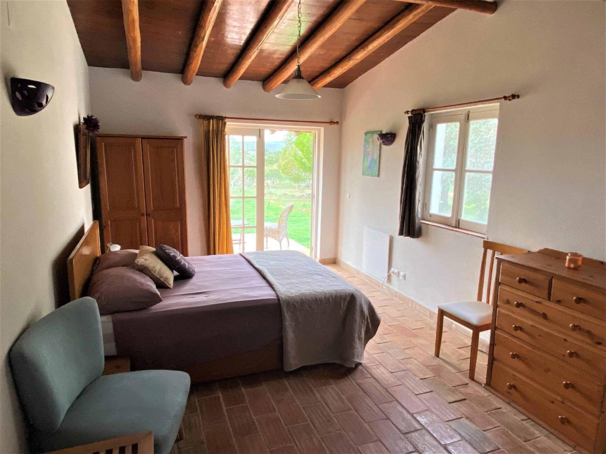 Monte Rosa Rural Guesthouse Barao de Sao Joao Exteriér fotografie