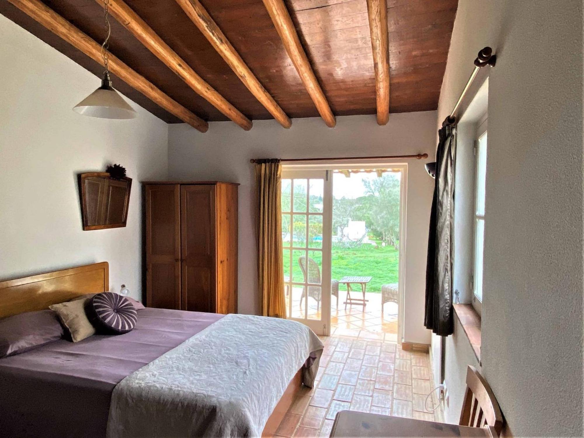 Monte Rosa Rural Guesthouse Barao de Sao Joao Exteriér fotografie