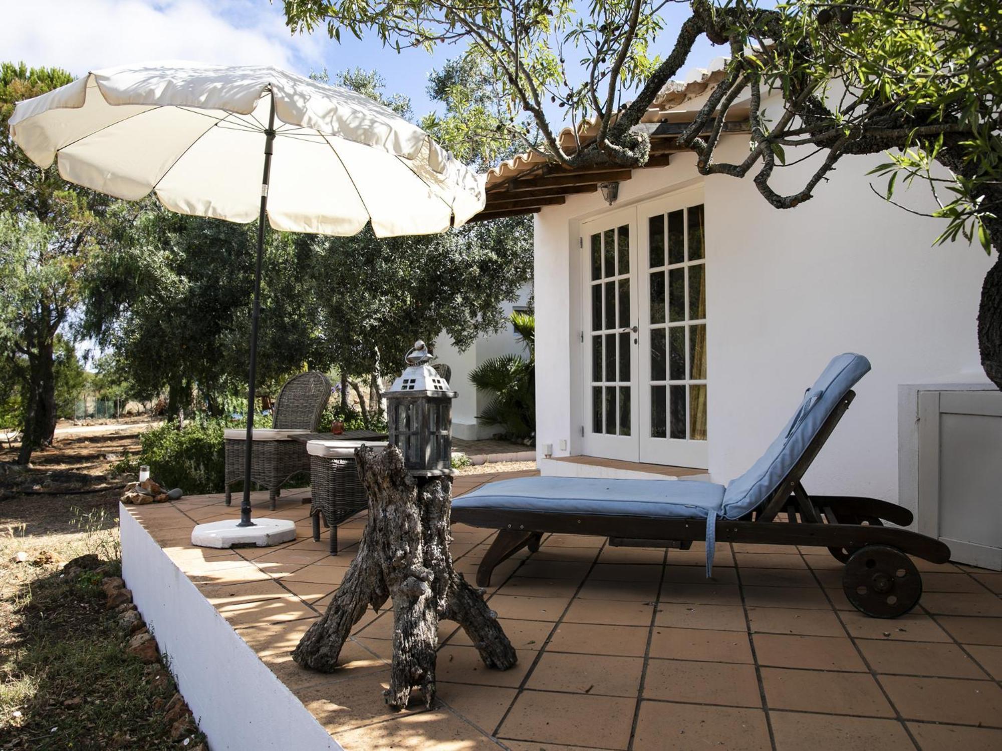 Monte Rosa Rural Guesthouse Barao de Sao Joao Exteriér fotografie