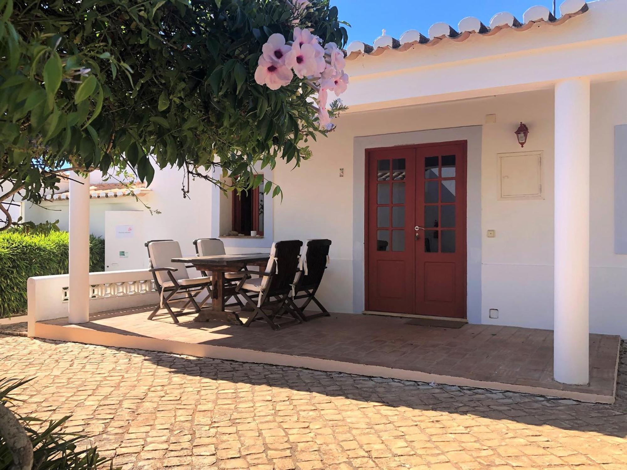 Monte Rosa Rural Guesthouse Barao de Sao Joao Exteriér fotografie