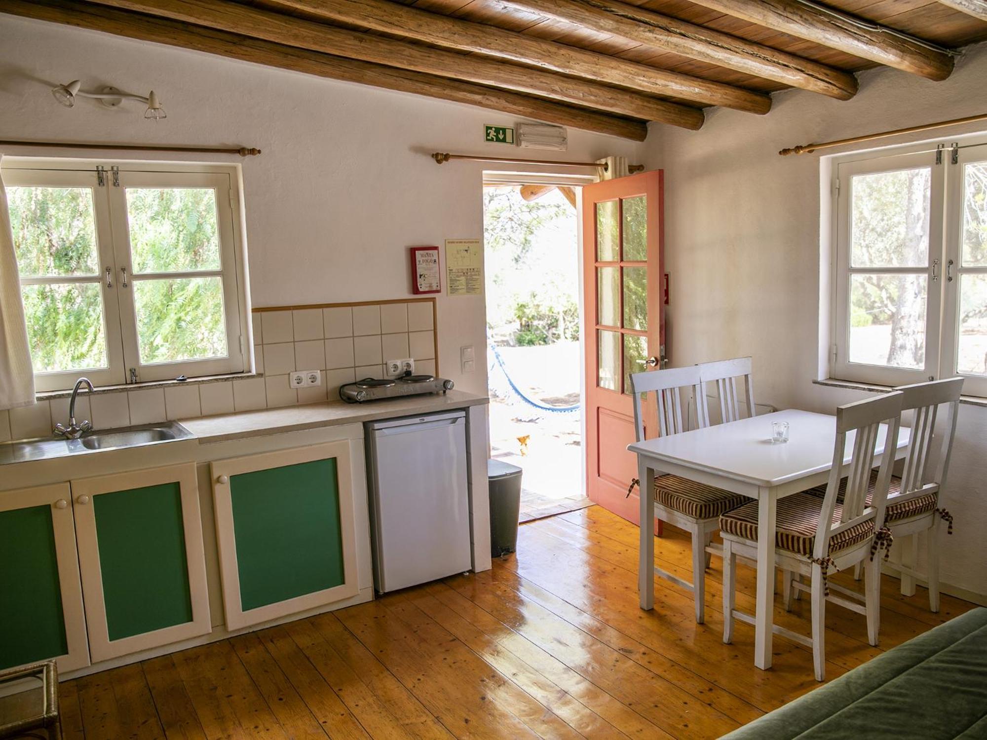 Monte Rosa Rural Guesthouse Barao de Sao Joao Exteriér fotografie