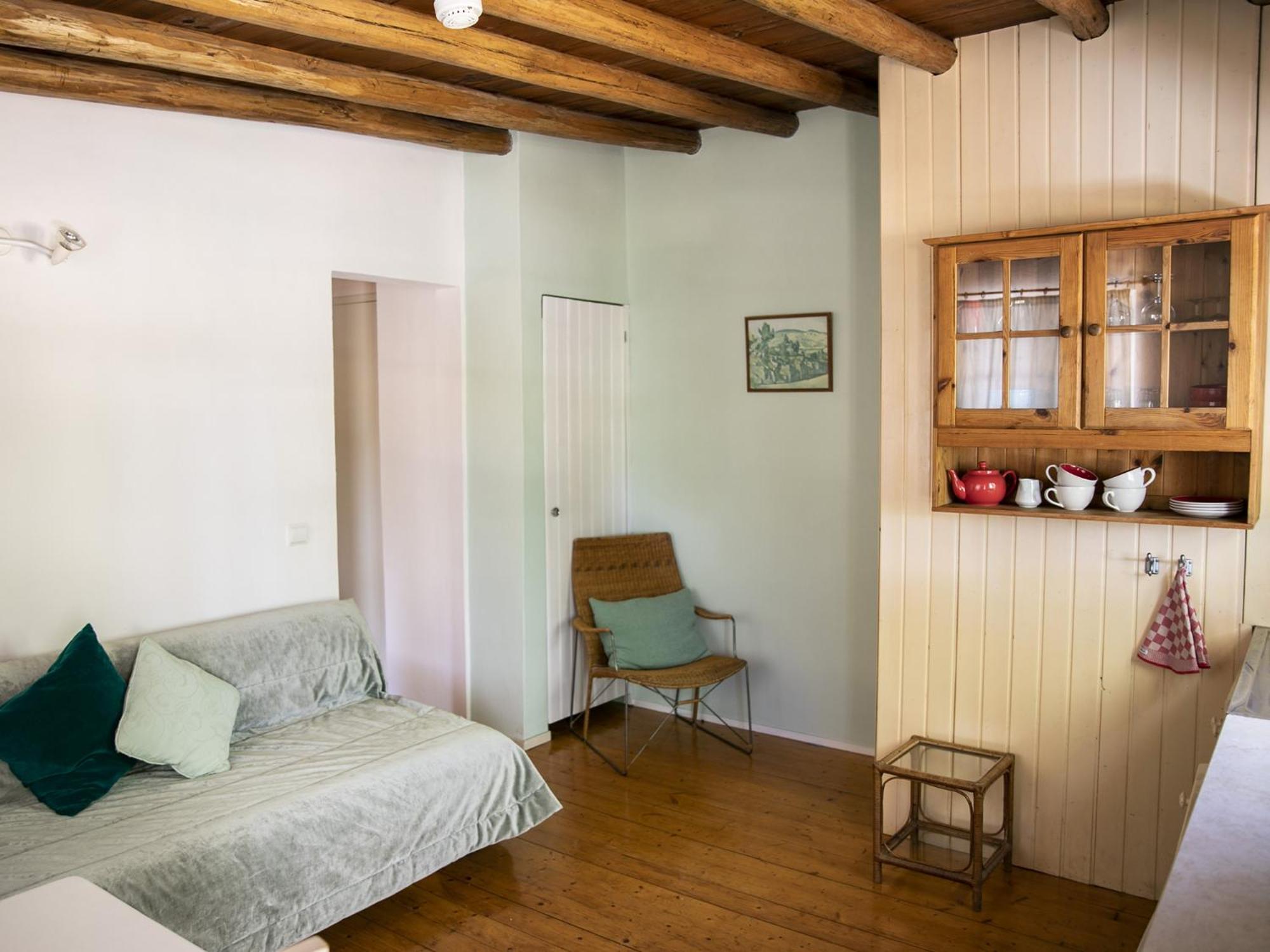 Monte Rosa Rural Guesthouse Barao de Sao Joao Exteriér fotografie