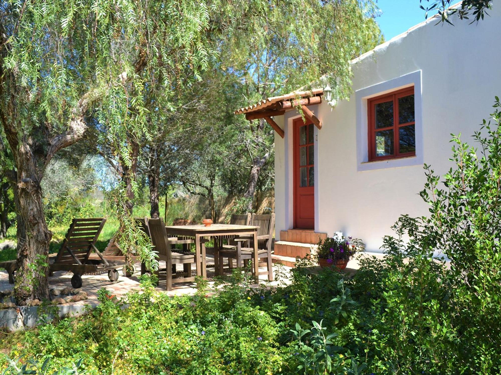 Monte Rosa Rural Guesthouse Barao de Sao Joao Exteriér fotografie