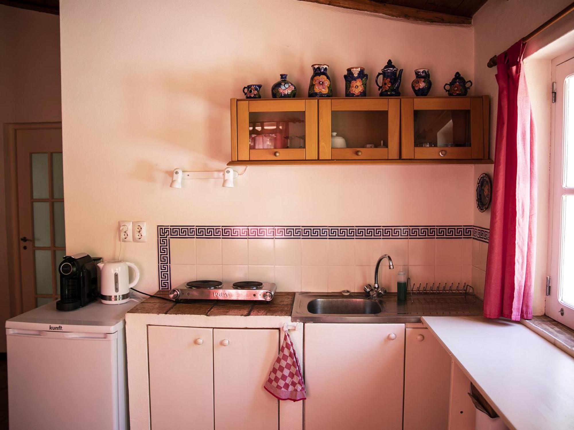 Monte Rosa Rural Guesthouse Barao de Sao Joao Exteriér fotografie