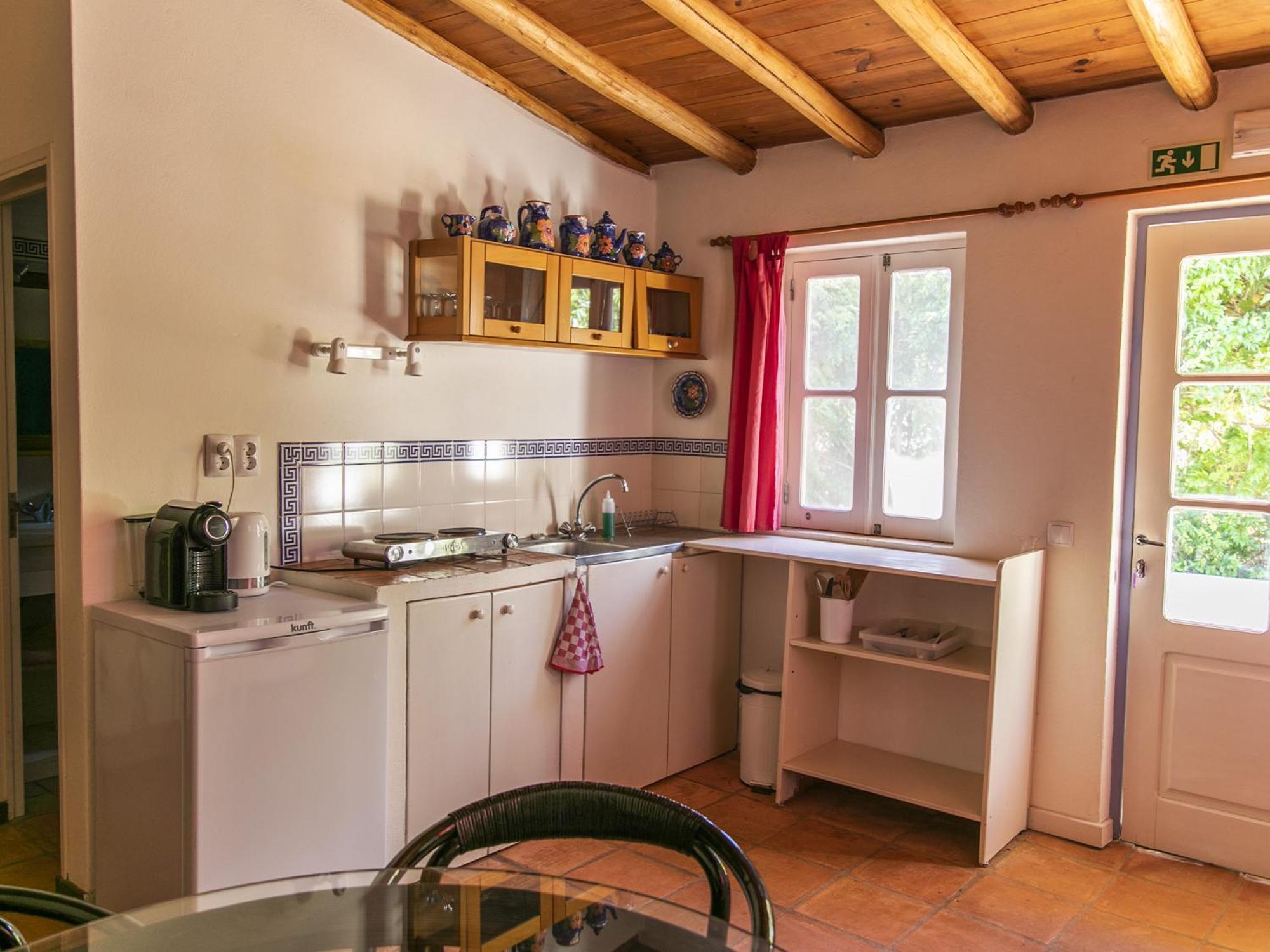 Monte Rosa Rural Guesthouse Barao de Sao Joao Exteriér fotografie
