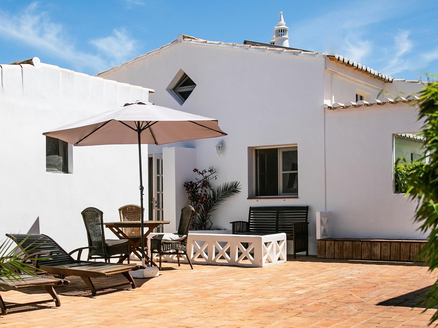 Monte Rosa Rural Guesthouse Barao de Sao Joao Exteriér fotografie