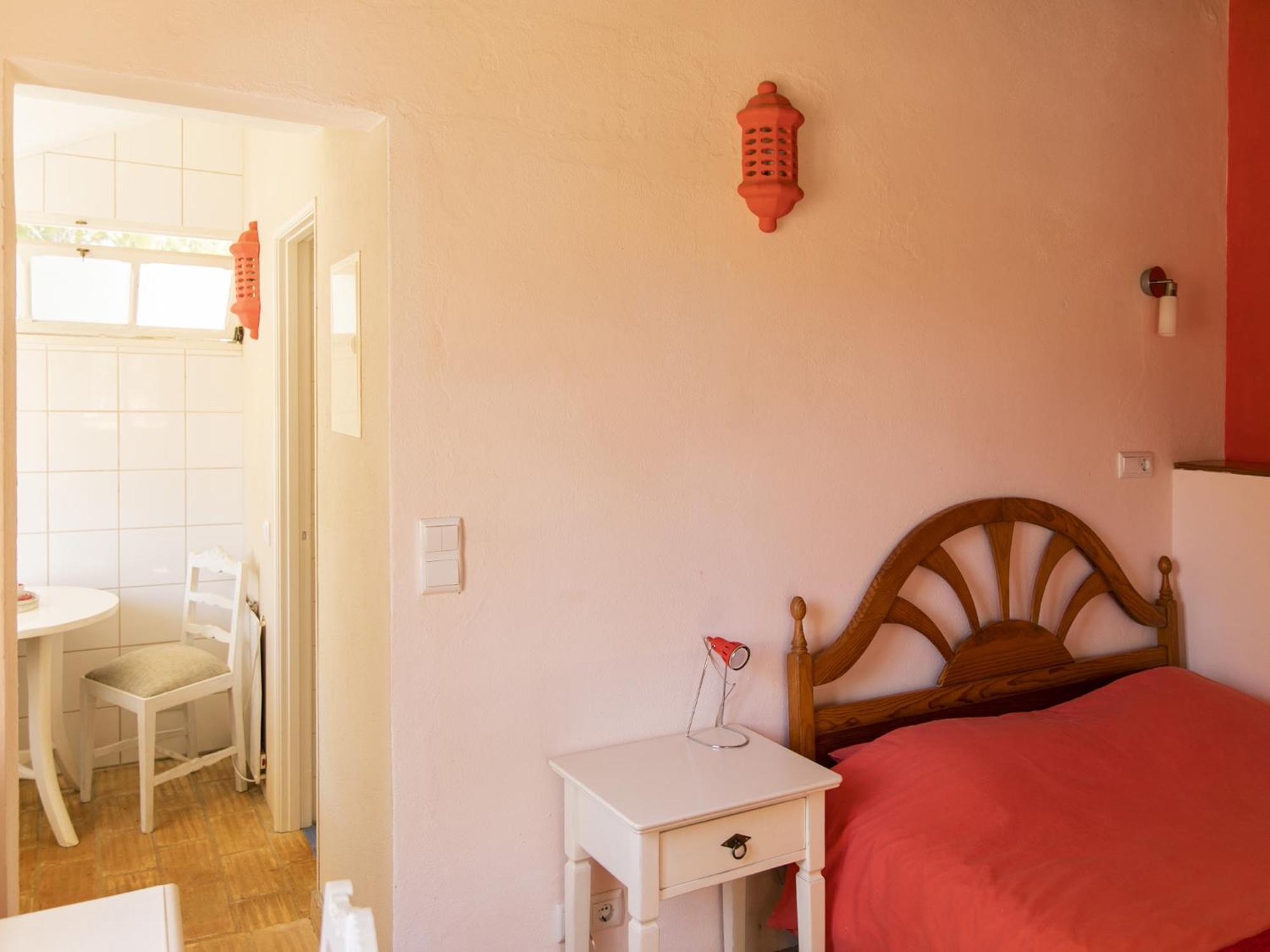 Monte Rosa Rural Guesthouse Barao de Sao Joao Exteriér fotografie