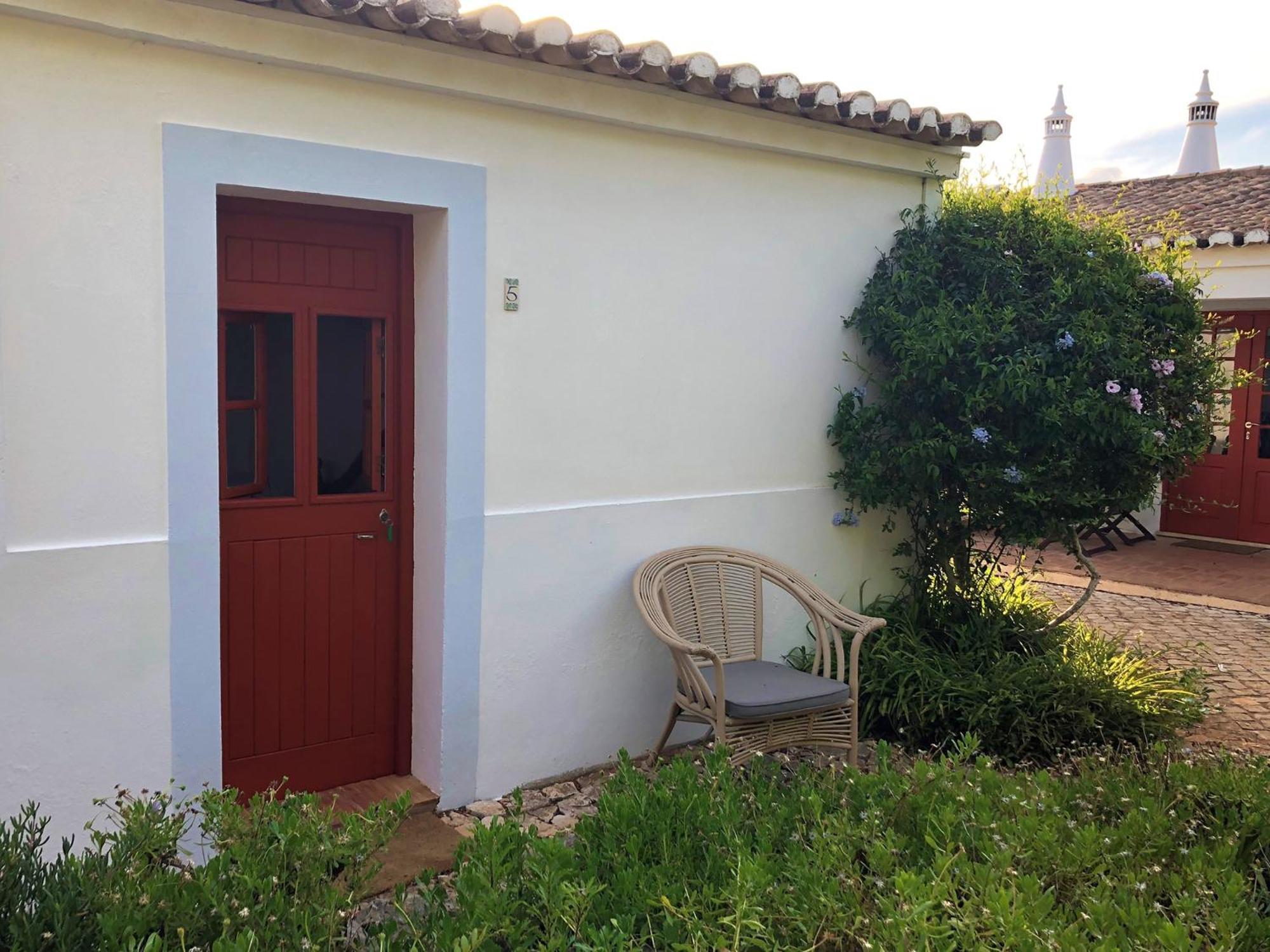 Monte Rosa Rural Guesthouse Barao de Sao Joao Exteriér fotografie