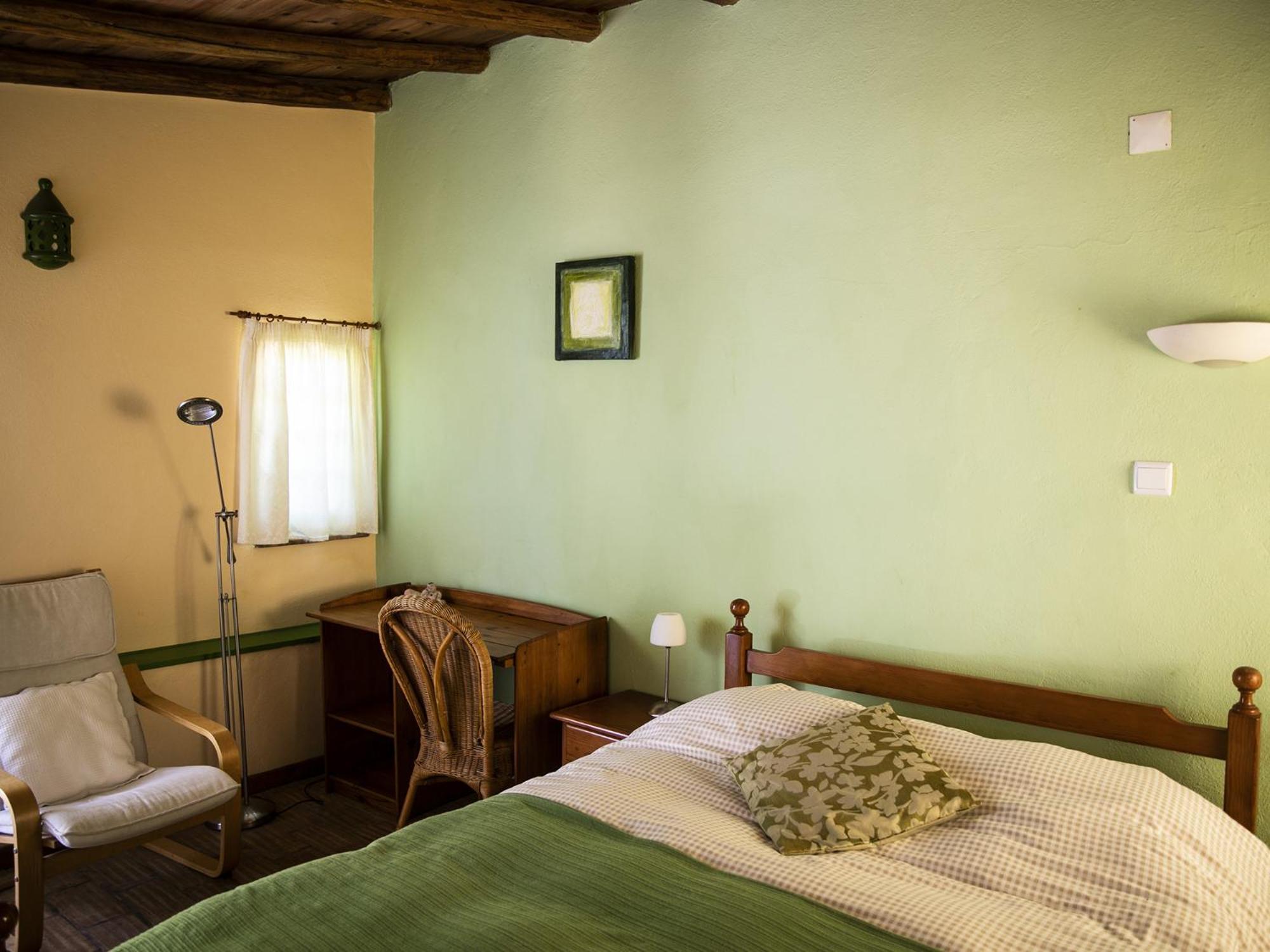 Monte Rosa Rural Guesthouse Barao de Sao Joao Exteriér fotografie