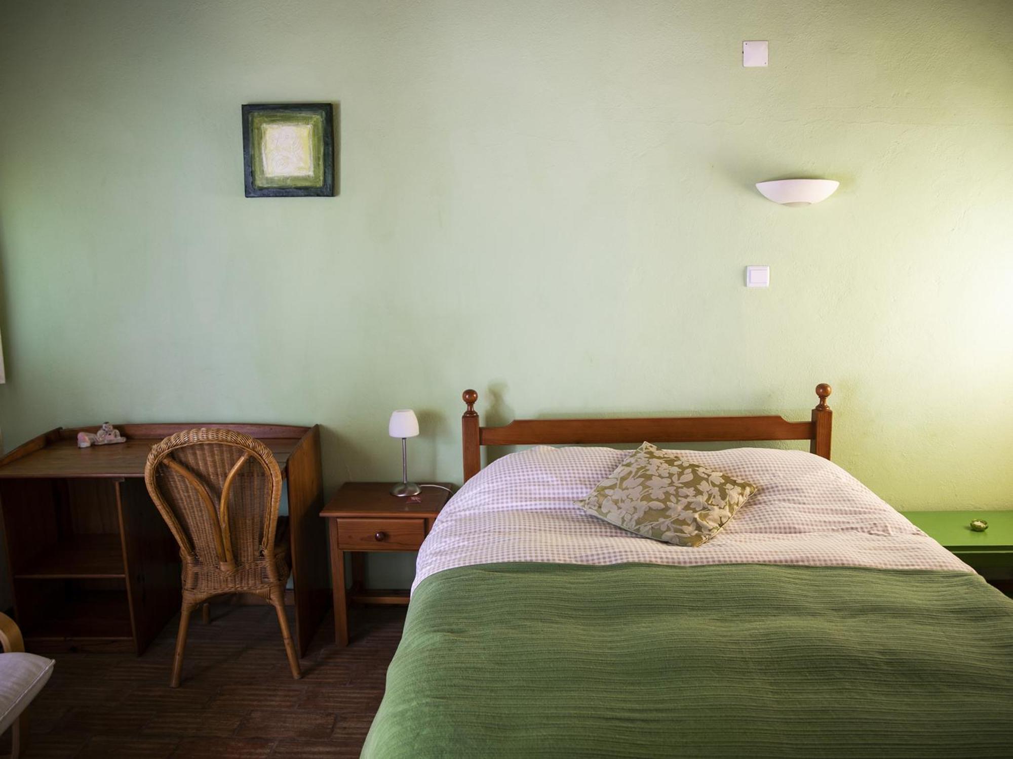 Monte Rosa Rural Guesthouse Barao de Sao Joao Exteriér fotografie