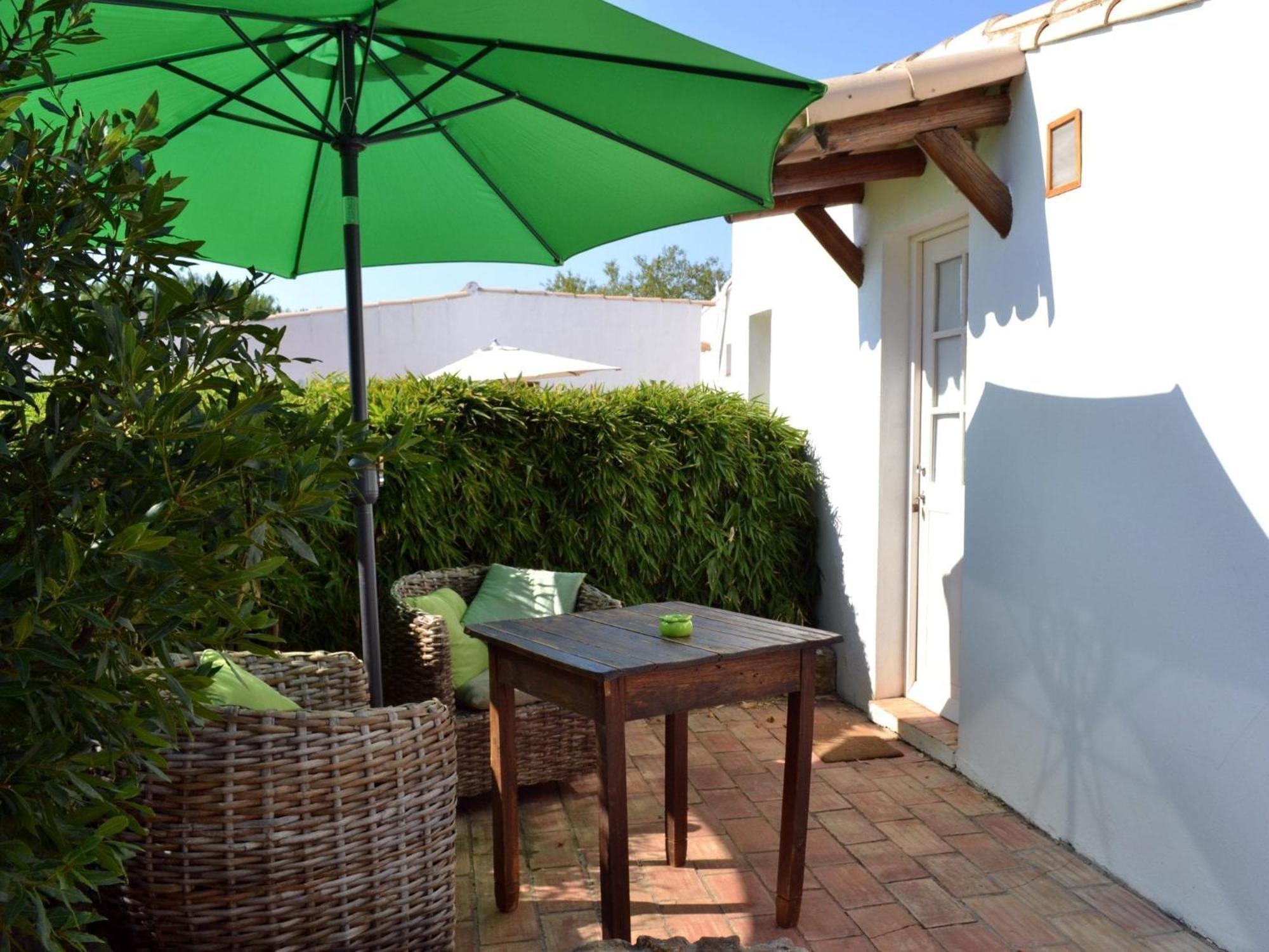 Monte Rosa Rural Guesthouse Barao de Sao Joao Exteriér fotografie