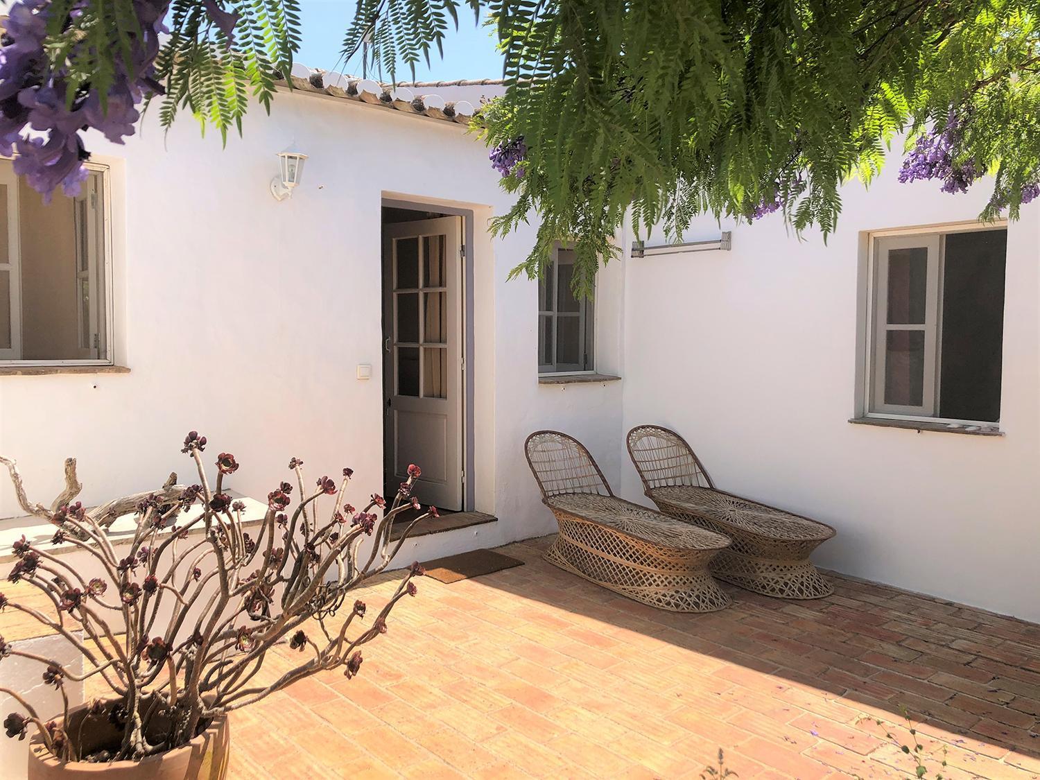 Monte Rosa Rural Guesthouse Barao de Sao Joao Exteriér fotografie