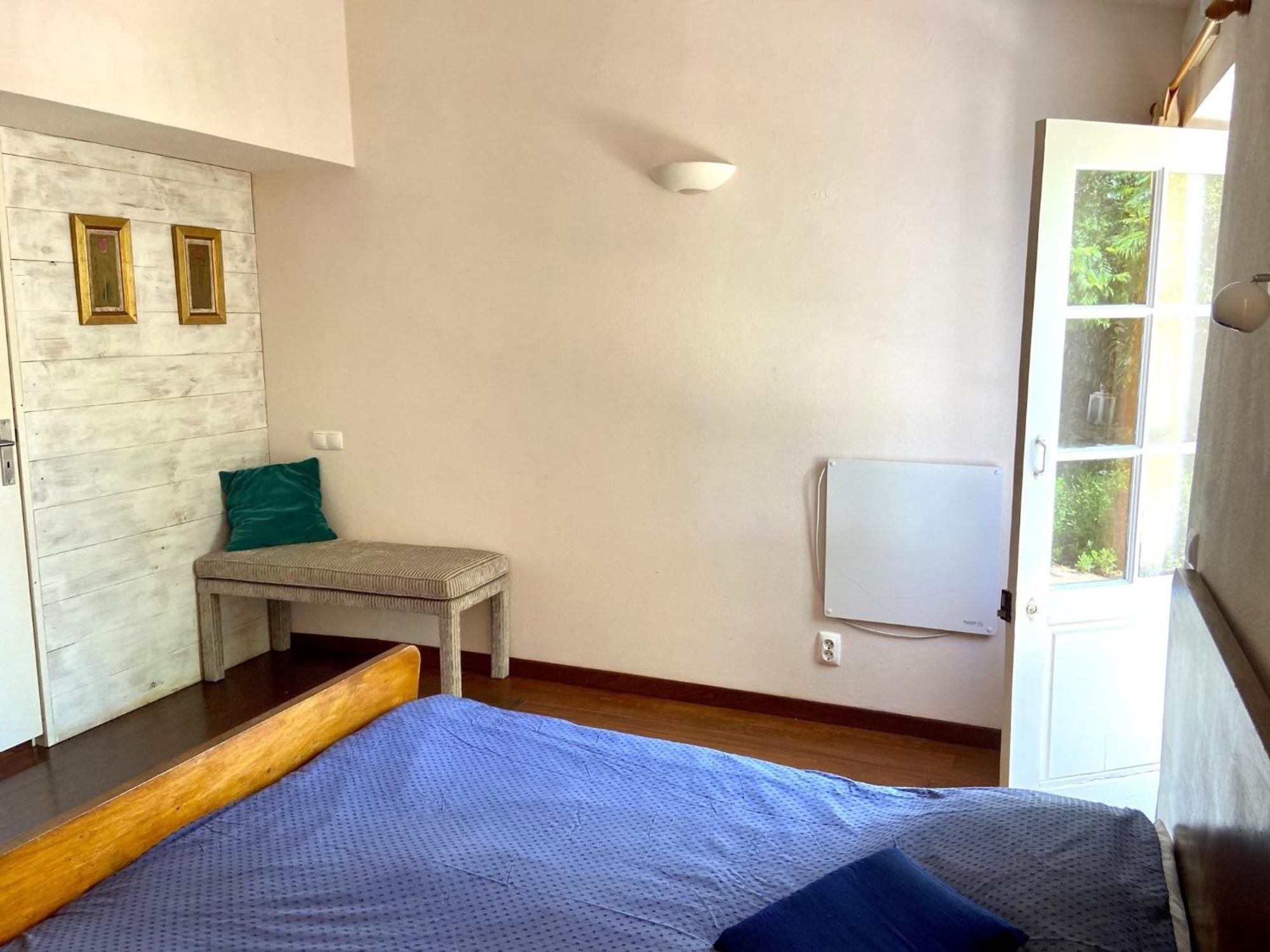 Monte Rosa Rural Guesthouse Barao de Sao Joao Exteriér fotografie