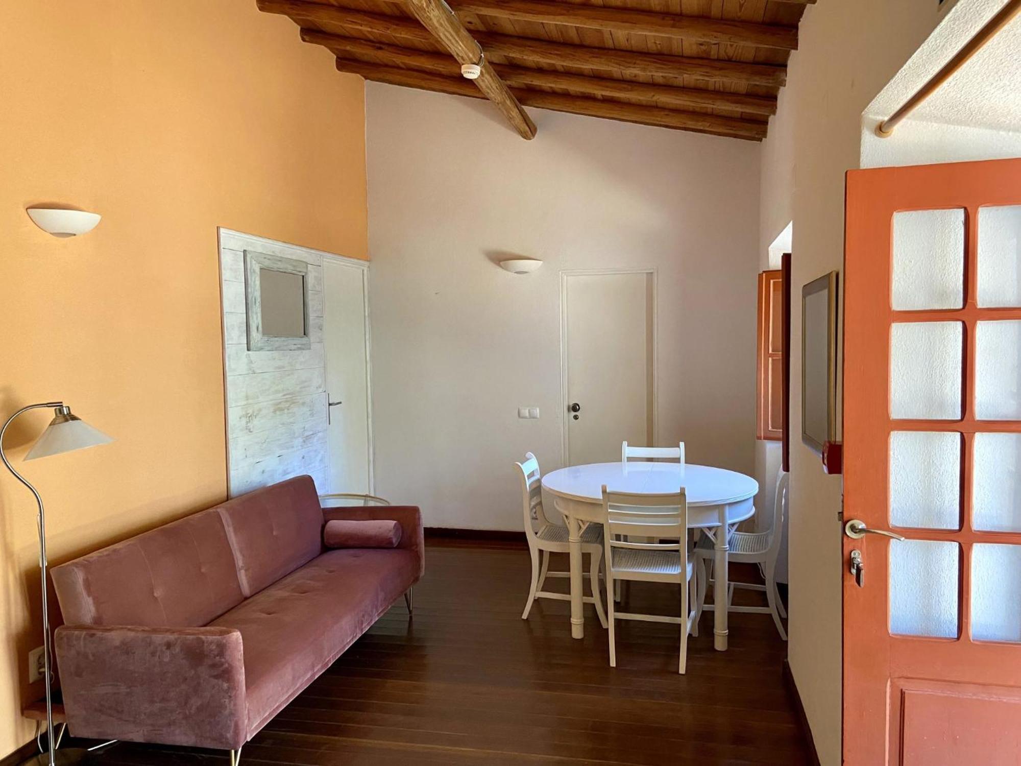 Monte Rosa Rural Guesthouse Barao de Sao Joao Exteriér fotografie
