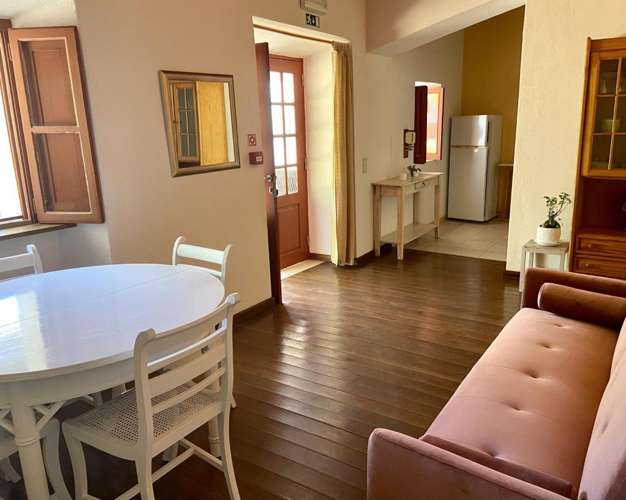 Monte Rosa Rural Guesthouse Barao de Sao Joao Exteriér fotografie