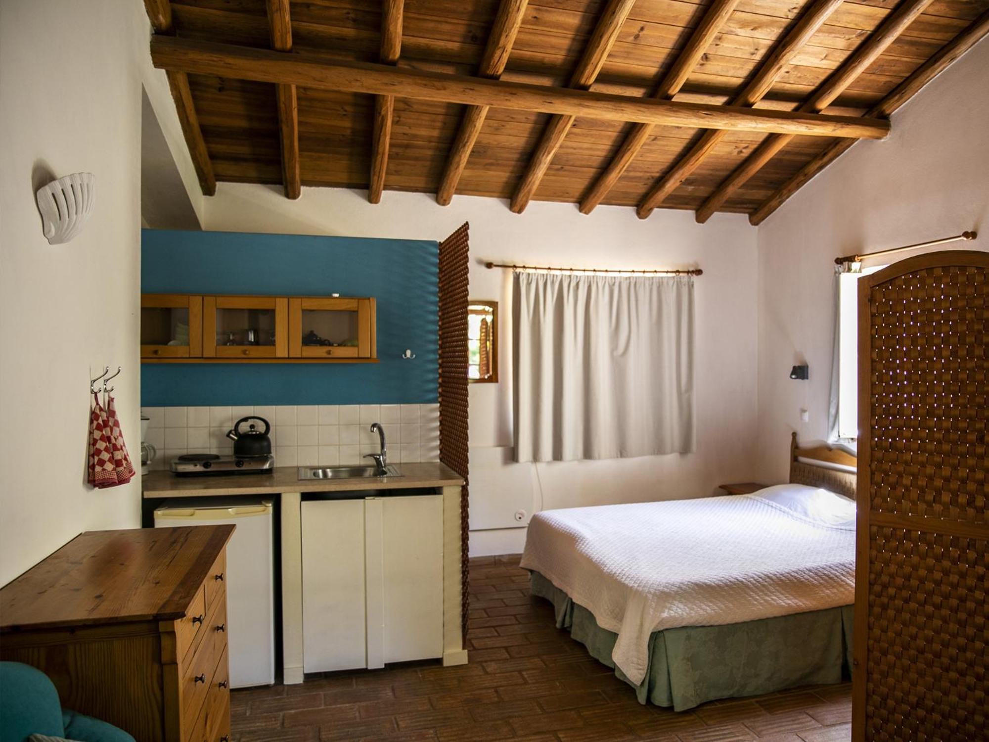 Monte Rosa Rural Guesthouse Barao de Sao Joao Exteriér fotografie