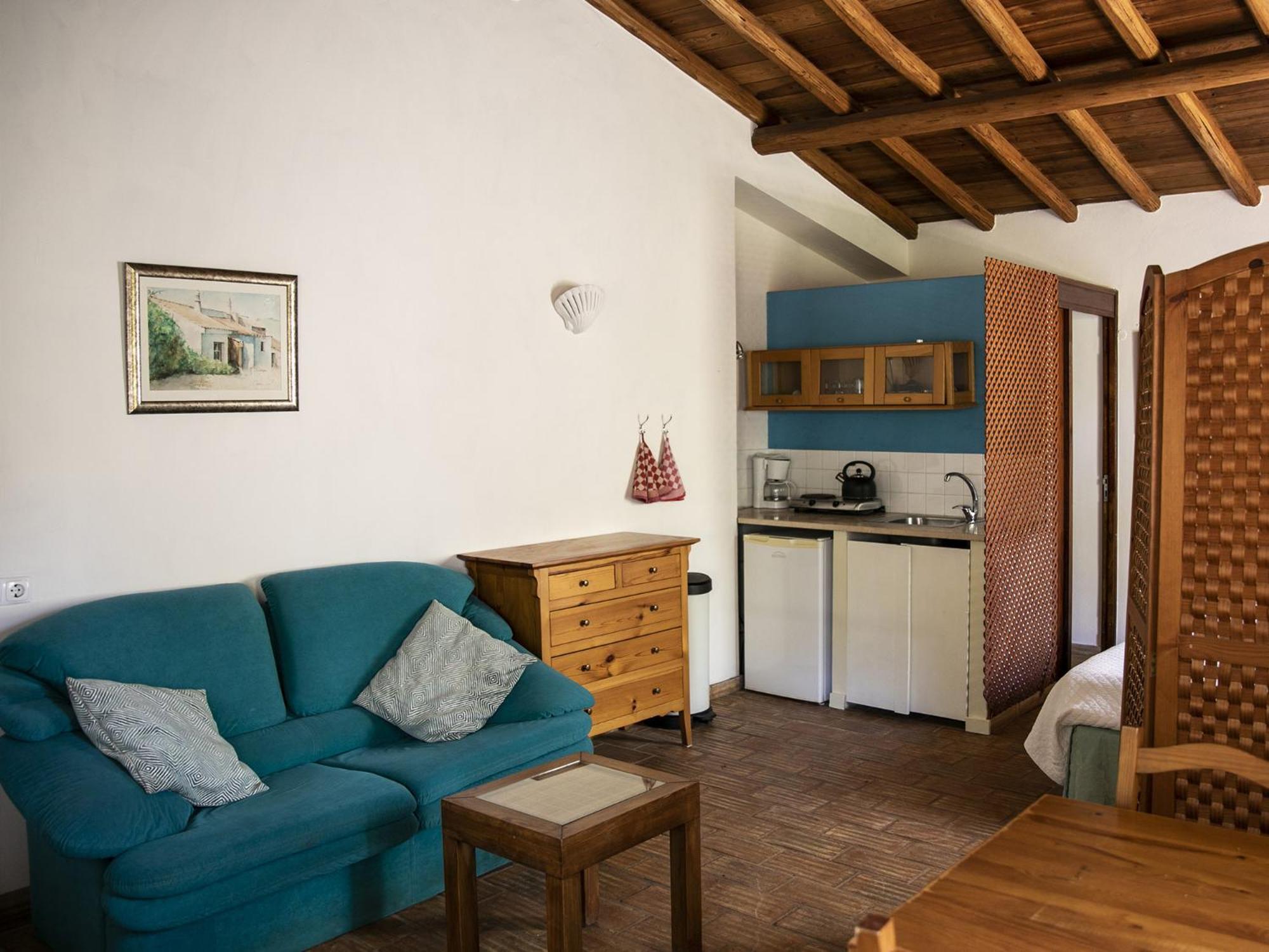 Monte Rosa Rural Guesthouse Barao de Sao Joao Exteriér fotografie
