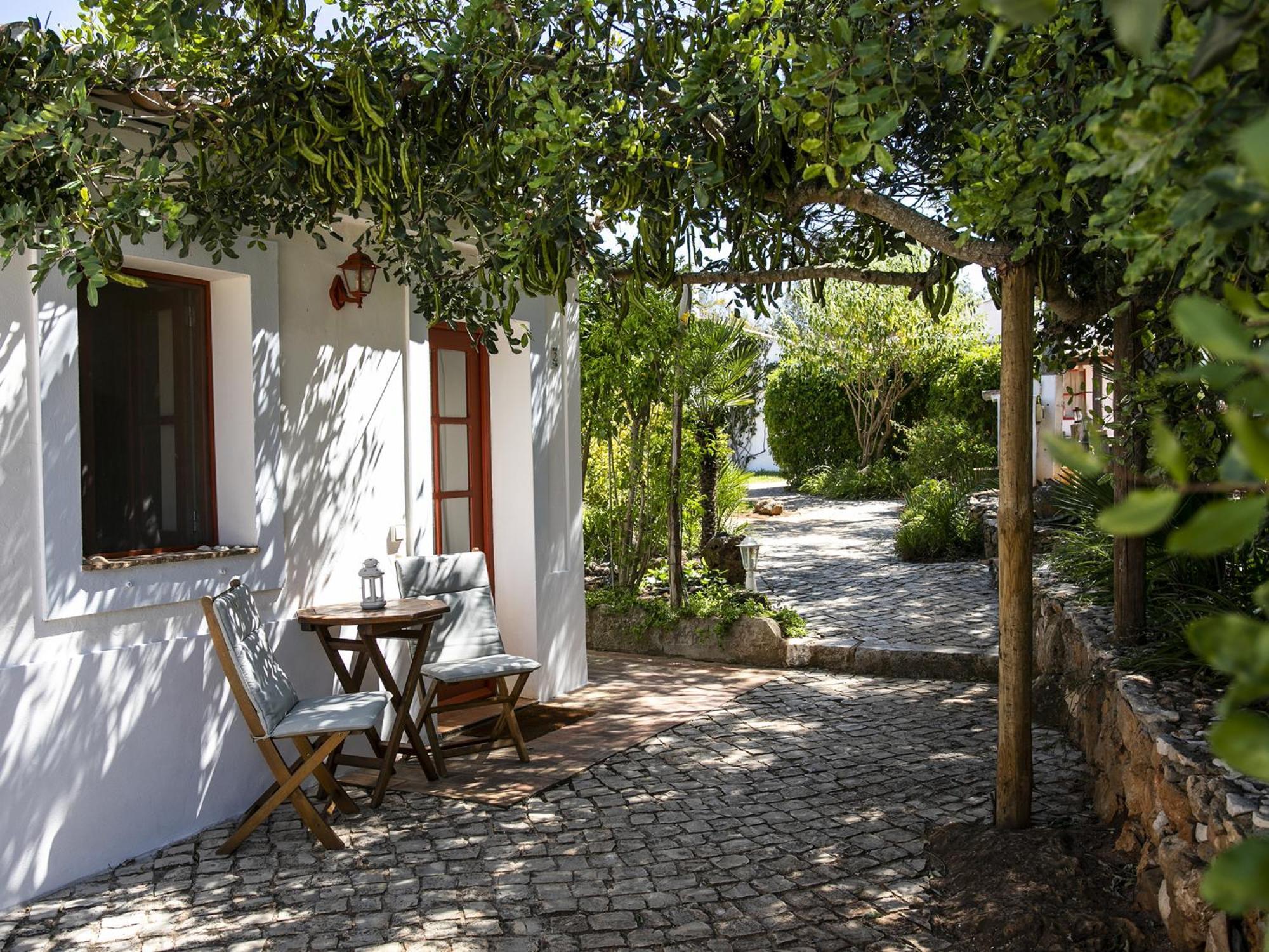 Monte Rosa Rural Guesthouse Barao de Sao Joao Exteriér fotografie
