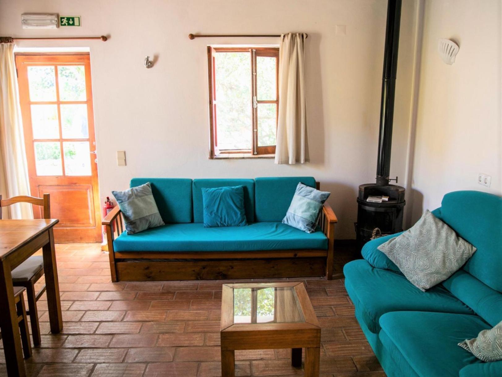 Monte Rosa Rural Guesthouse Barao de Sao Joao Exteriér fotografie