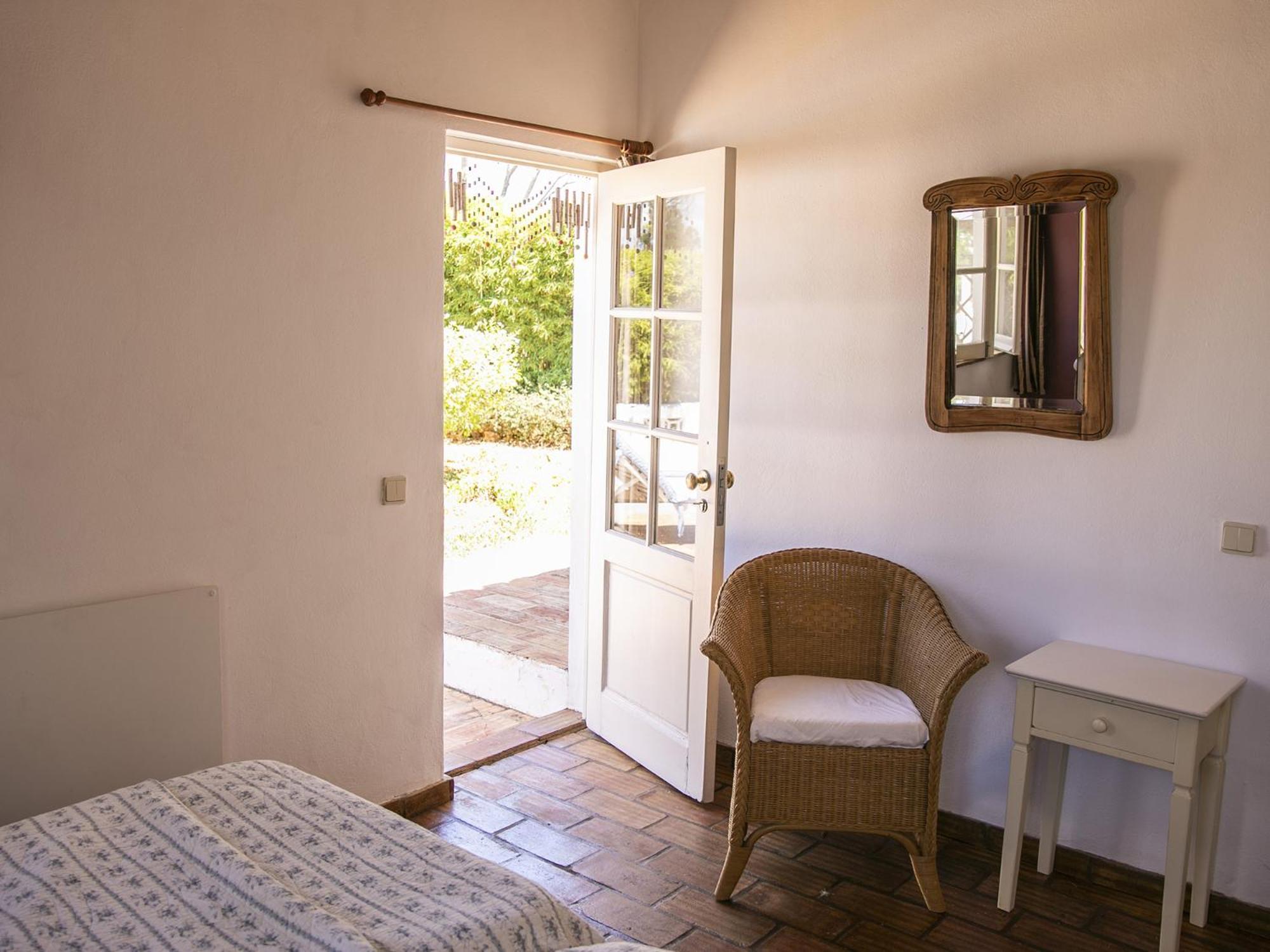 Monte Rosa Rural Guesthouse Barao de Sao Joao Exteriér fotografie