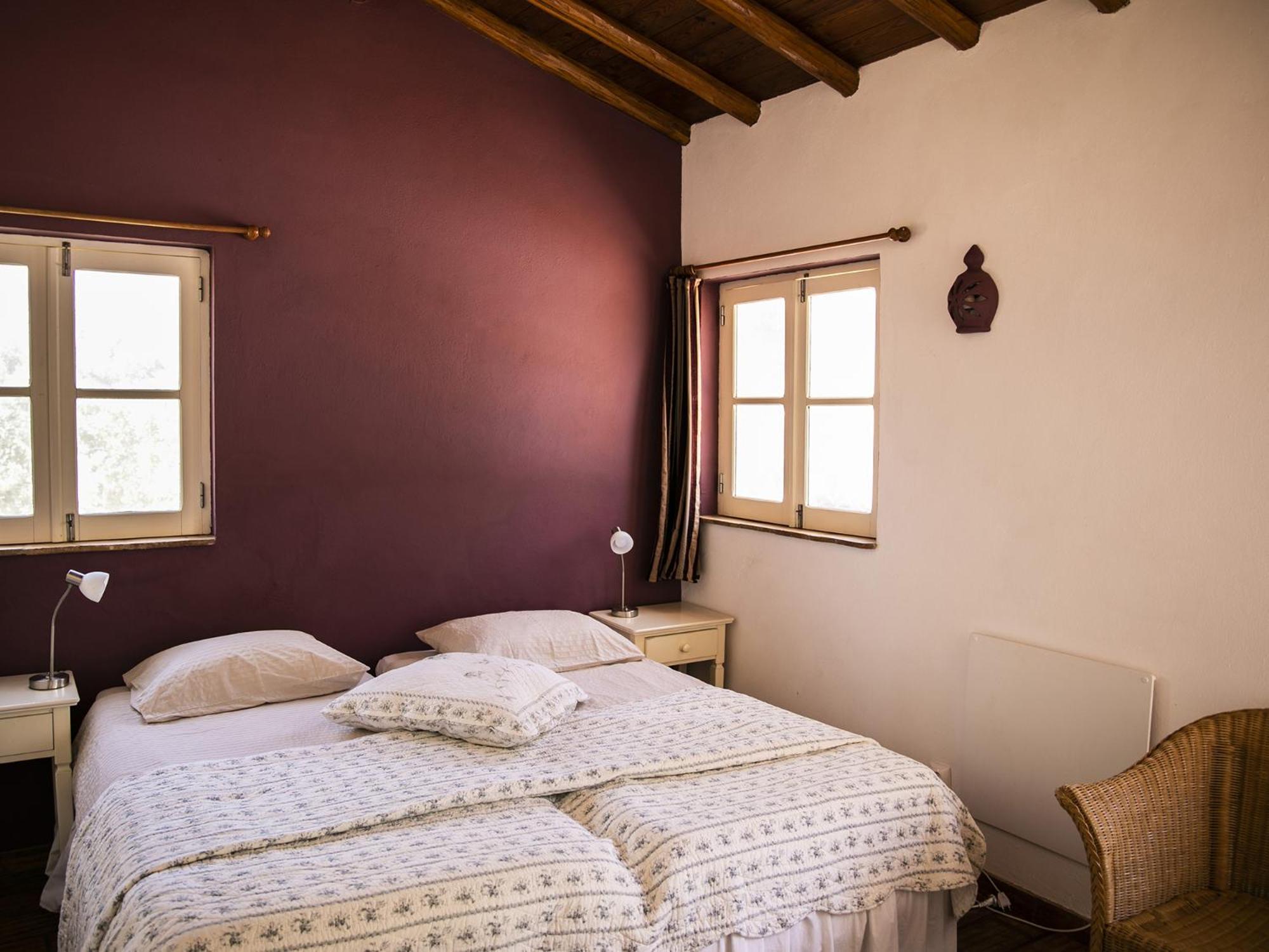 Monte Rosa Rural Guesthouse Barao de Sao Joao Exteriér fotografie