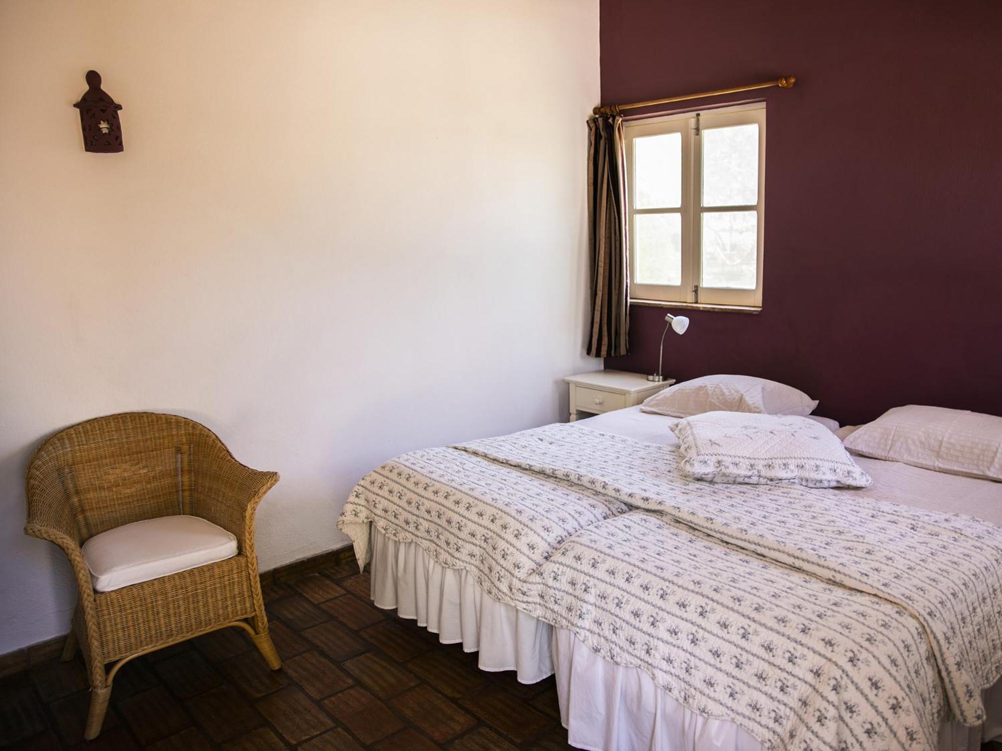 Monte Rosa Rural Guesthouse Barao de Sao Joao Exteriér fotografie
