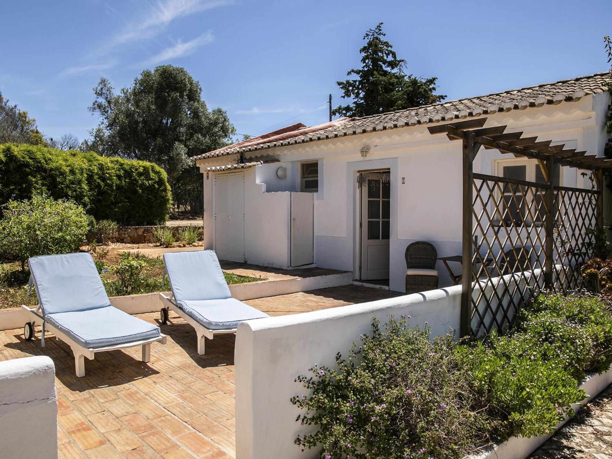Monte Rosa Rural Guesthouse Barao de Sao Joao Exteriér fotografie