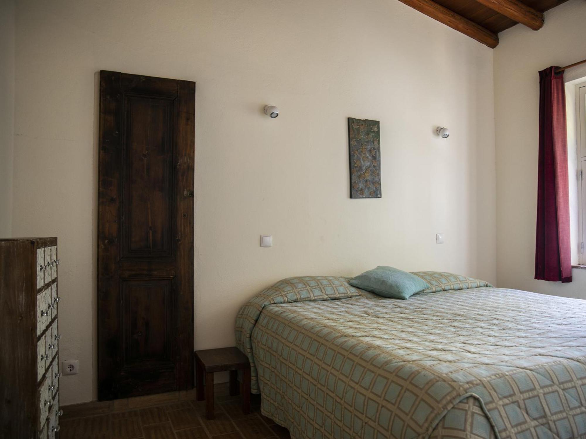 Monte Rosa Rural Guesthouse Barao de Sao Joao Exteriér fotografie