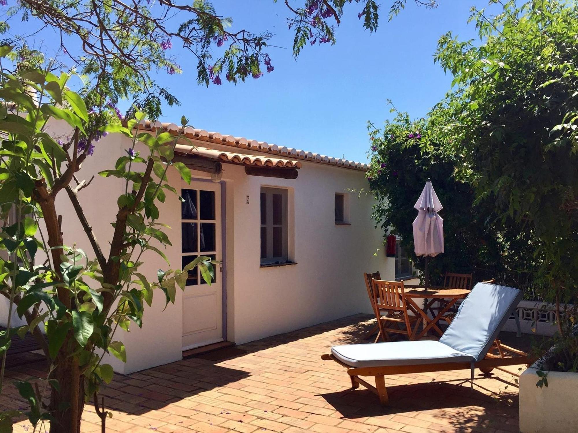 Monte Rosa Rural Guesthouse Barao de Sao Joao Exteriér fotografie