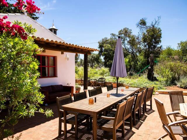 Monte Rosa Rural Guesthouse Barao de Sao Joao Exteriér fotografie