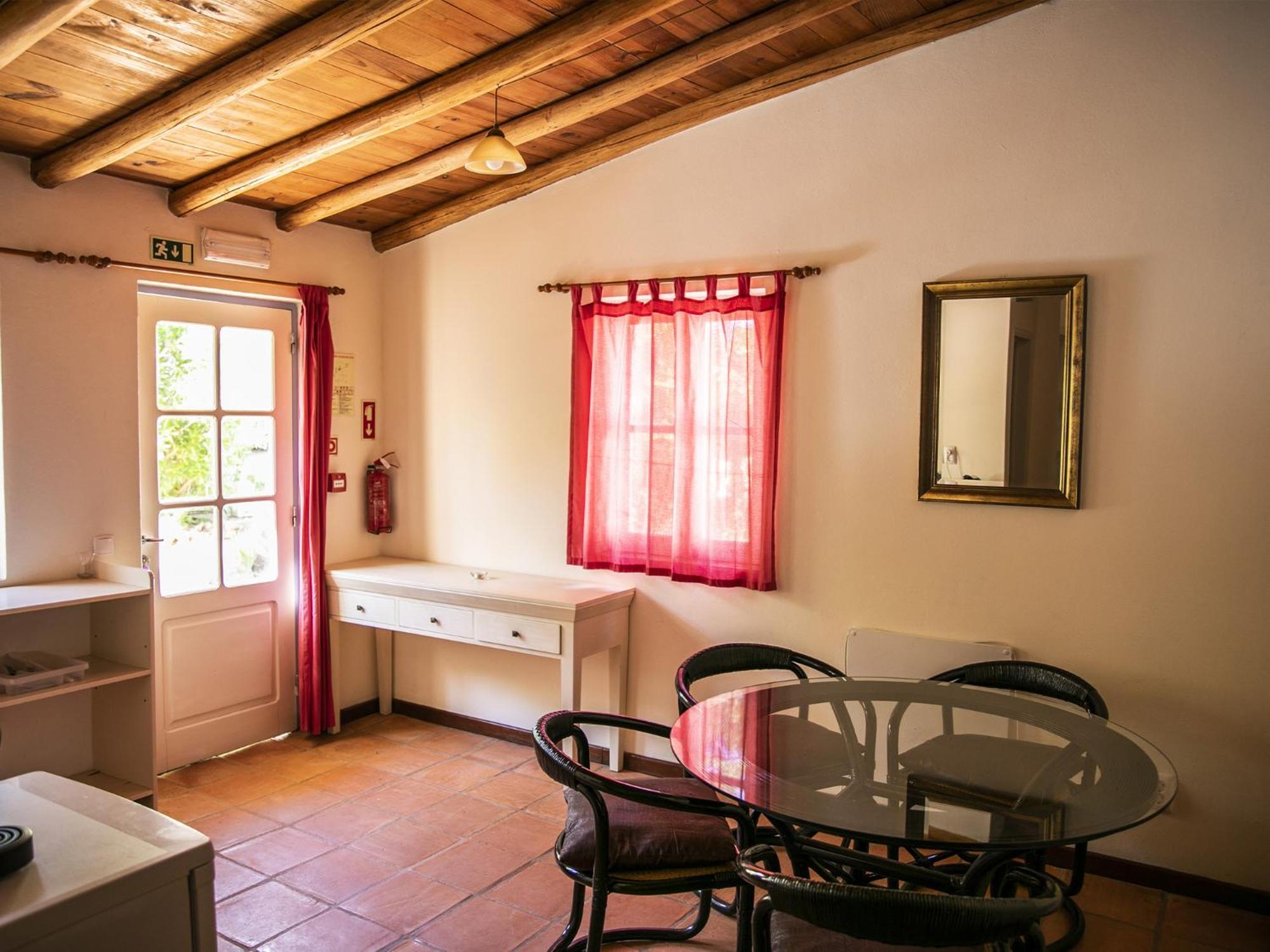Monte Rosa Rural Guesthouse Barao de Sao Joao Exteriér fotografie