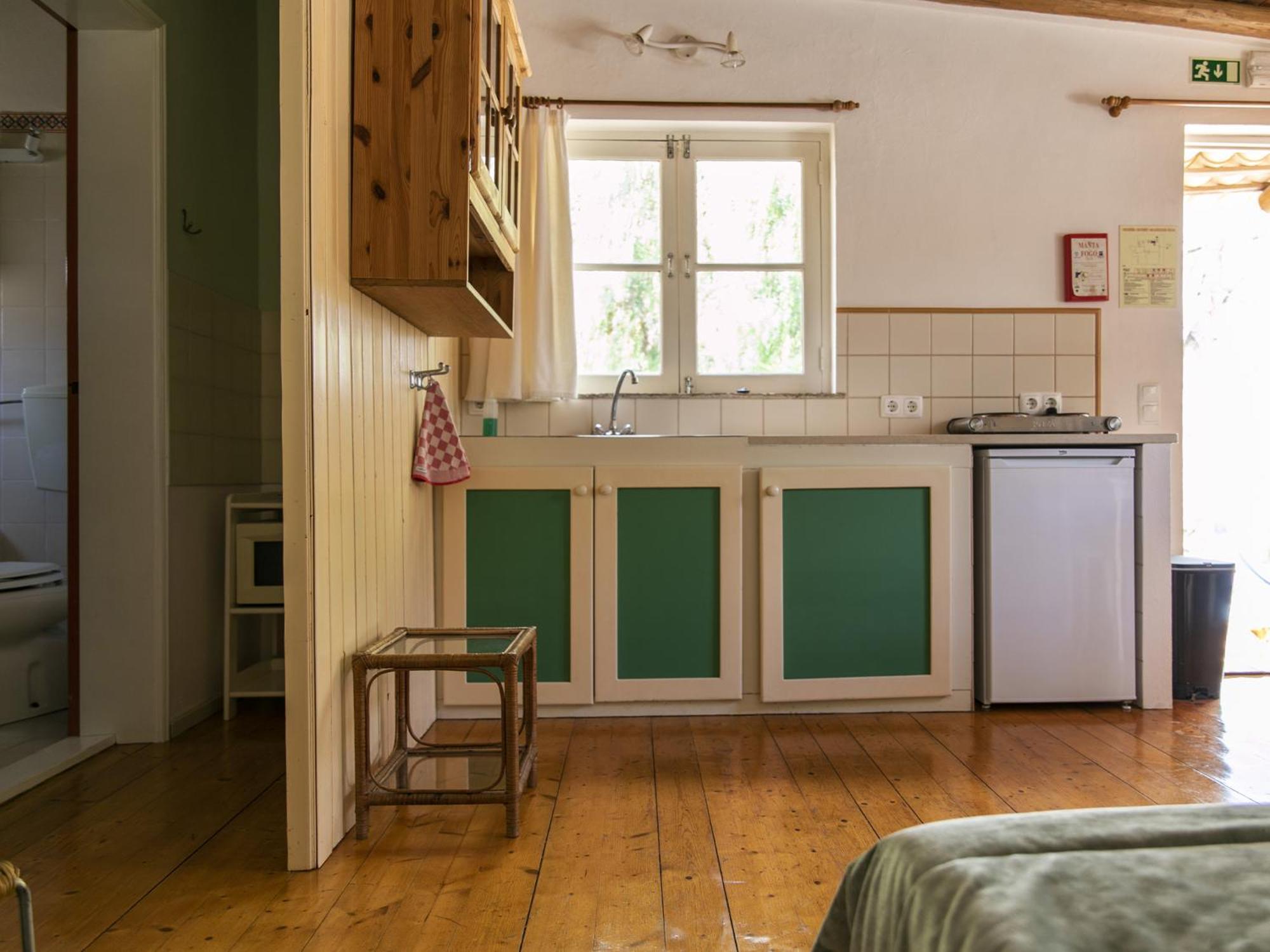 Monte Rosa Rural Guesthouse Barao de Sao Joao Exteriér fotografie