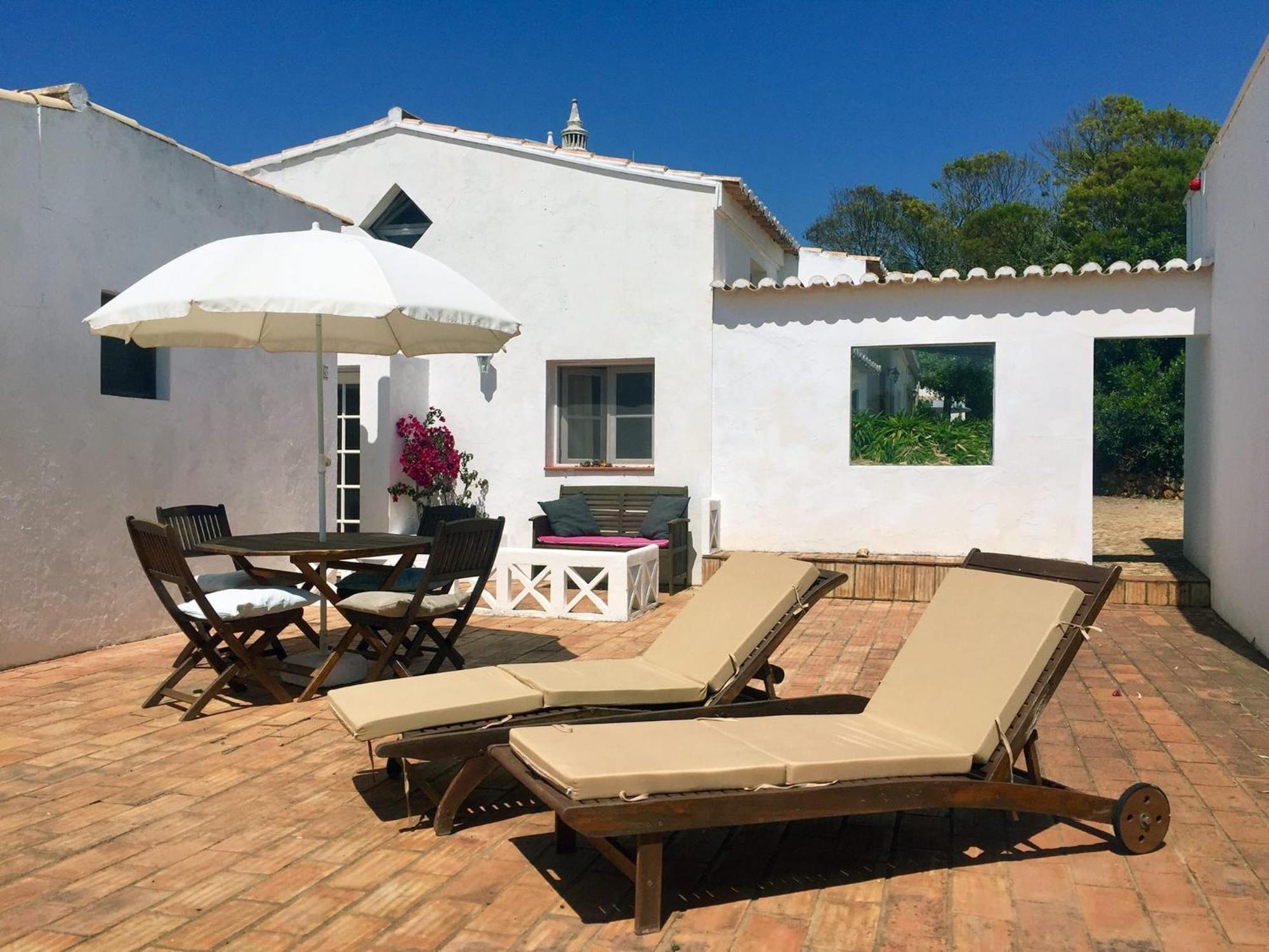 Monte Rosa Rural Guesthouse Barao de Sao Joao Exteriér fotografie