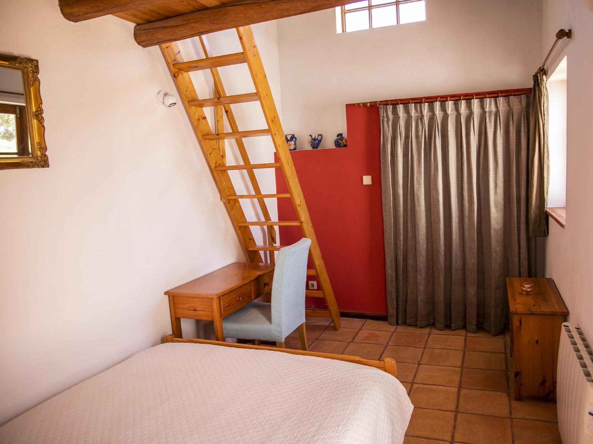 Monte Rosa Rural Guesthouse Barao de Sao Joao Exteriér fotografie
