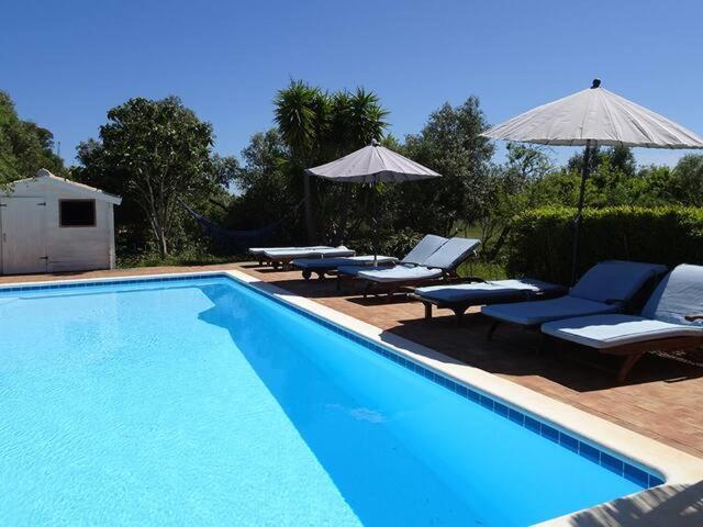 Monte Rosa Rural Guesthouse Barao de Sao Joao Exteriér fotografie