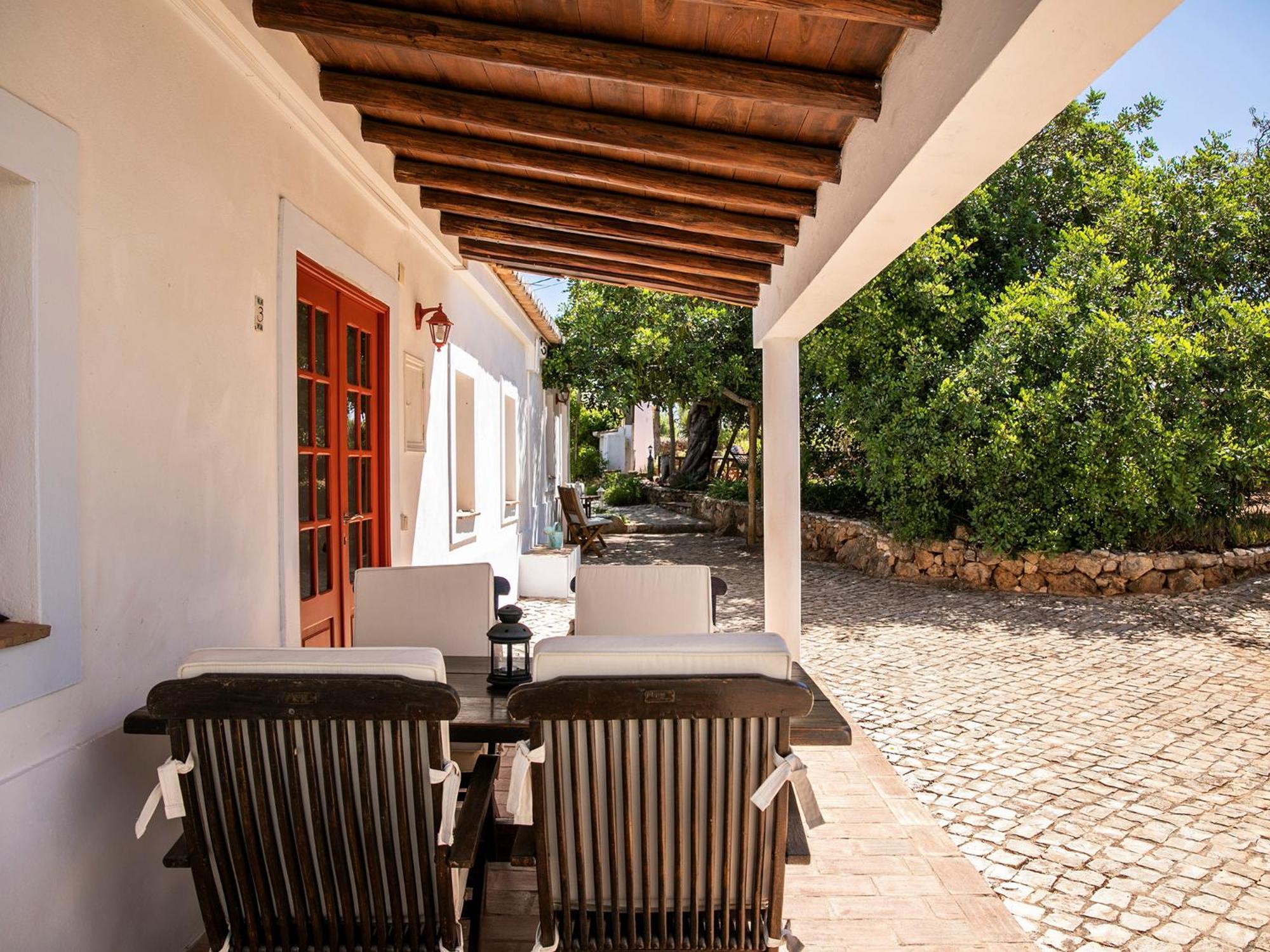 Monte Rosa Rural Guesthouse Barao de Sao Joao Exteriér fotografie