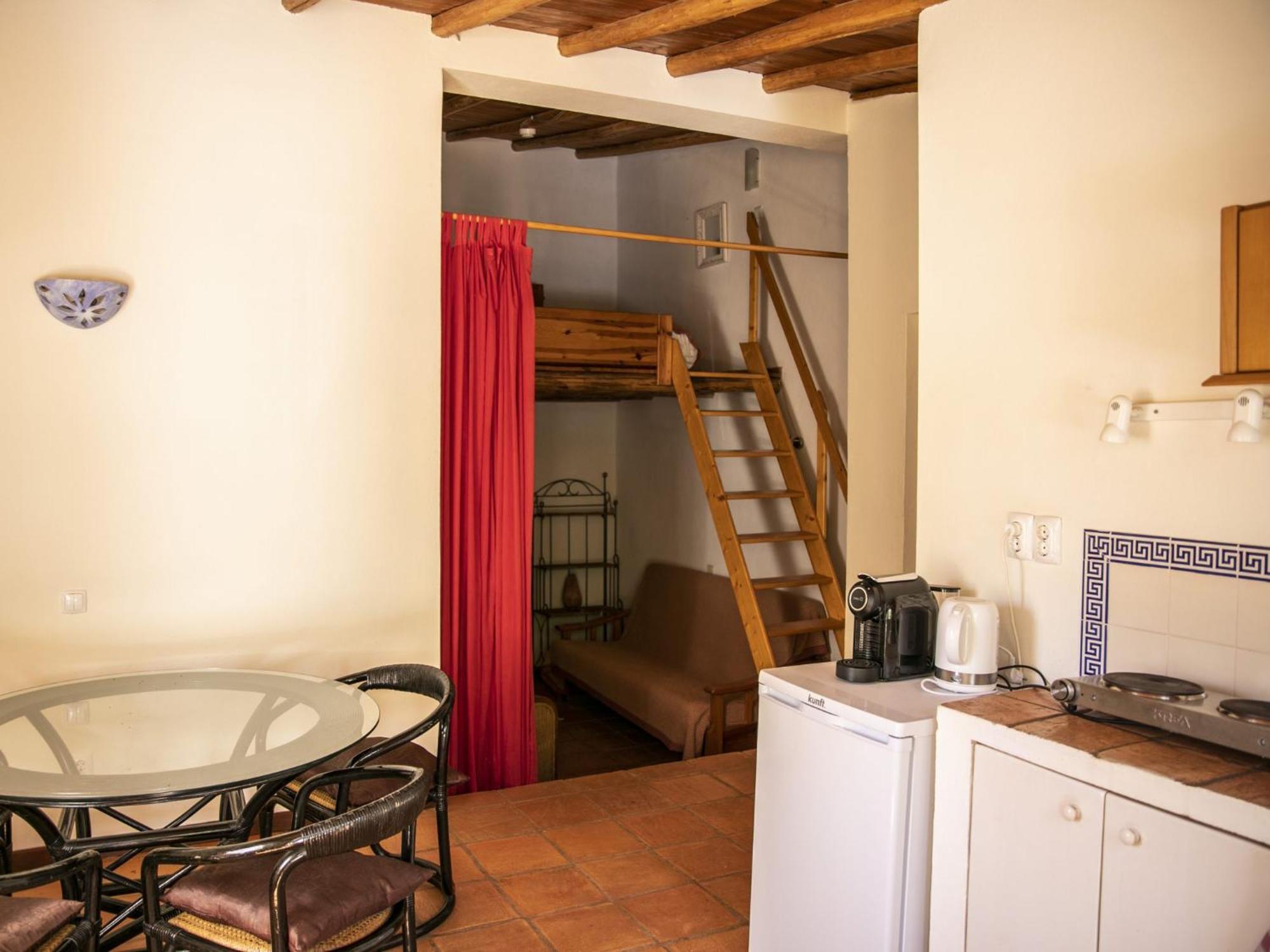 Monte Rosa Rural Guesthouse Barao de Sao Joao Exteriér fotografie