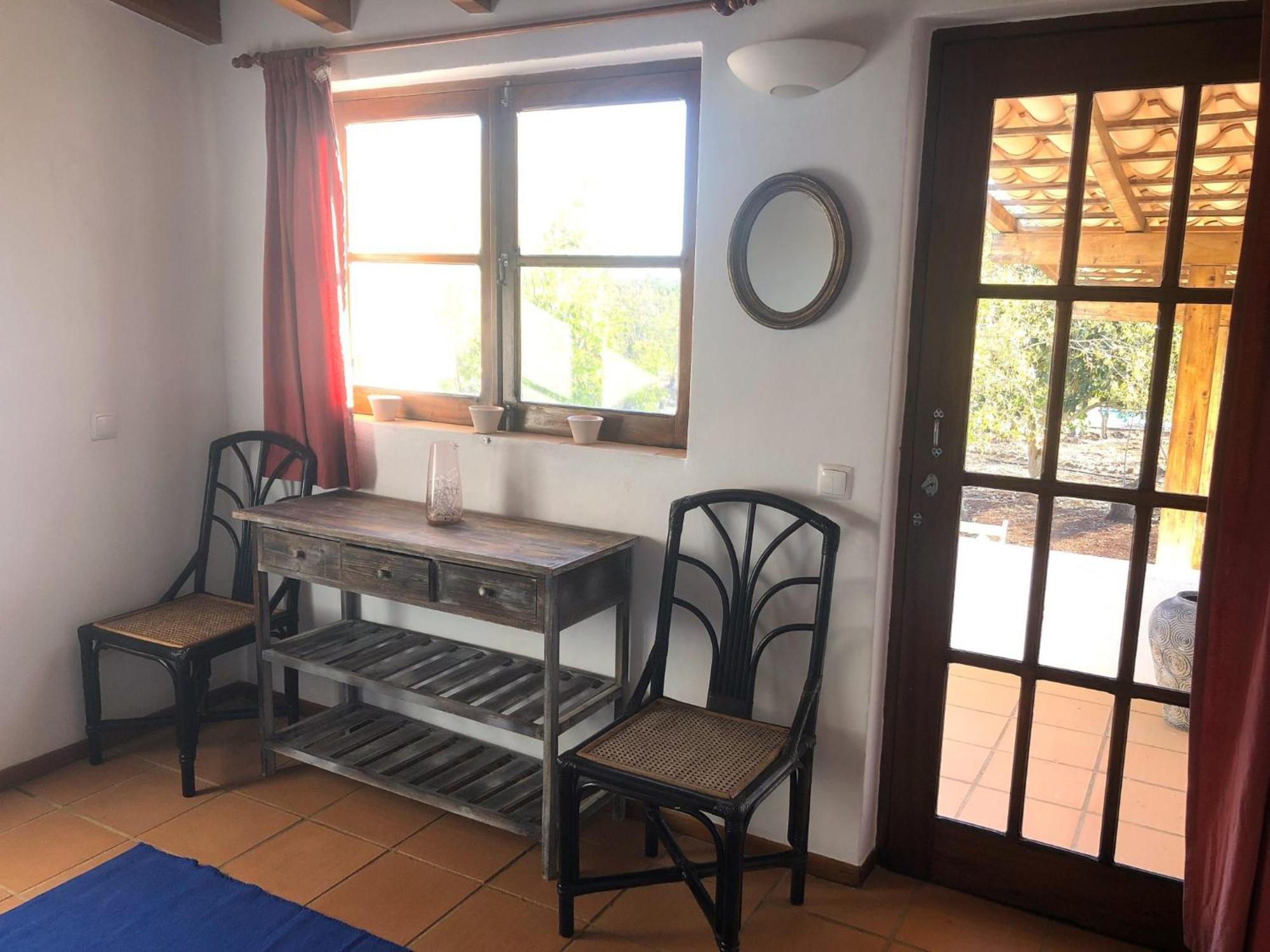 Monte Rosa Rural Guesthouse Barao de Sao Joao Exteriér fotografie