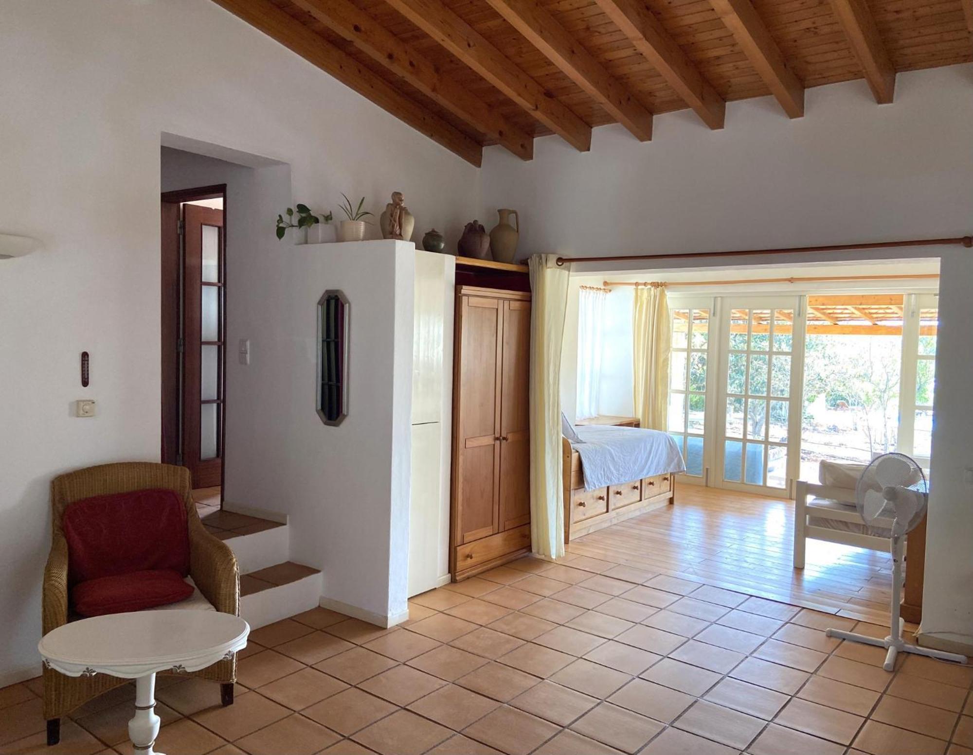 Monte Rosa Rural Guesthouse Barao de Sao Joao Exteriér fotografie