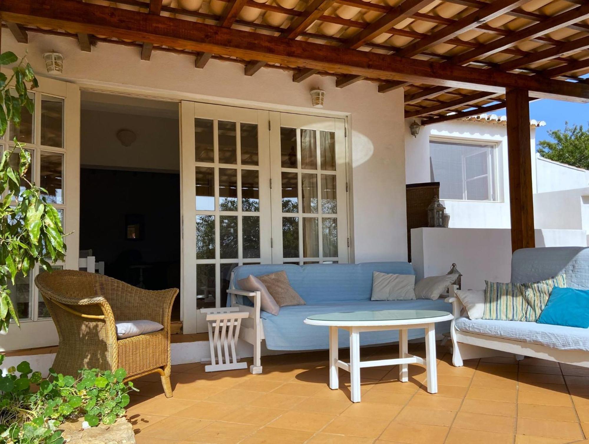 Monte Rosa Rural Guesthouse Barao de Sao Joao Exteriér fotografie